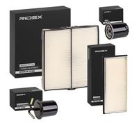 RIDEX 4055F25881 Kit filtri