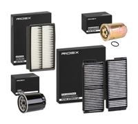 RIDEX 4055F25893 Kit filtri
