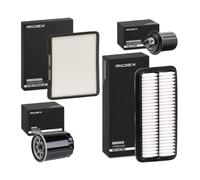 RIDEX 4055F25894 Kit filtri