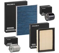 RIDEX 4055F26406 Kit filtri
