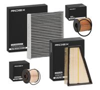RIDEX 4055F26439 Kit filtri