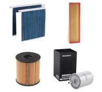 RIDEX 4055F26564 Kit filtri