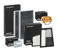 RIDEX 4055F27050 Kit filtri