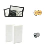 RIDEX 4055F27055 Kit filtri
