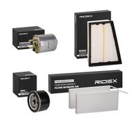 RIDEX 4055F27254 Kit filtri