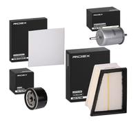 RIDEX 4055F27307 Kit filtri