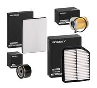 RIDEX 4055F27321 Kit filtri