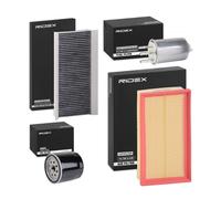 RIDEX 4055F27534 Kit filtri