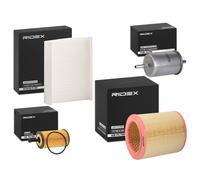 RIDEX 4055F27604 Kit filtri