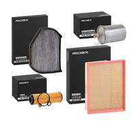 RIDEX 4055F27747 Kit filtri