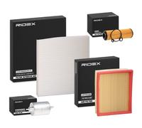 RIDEX 4055F27757 Kit filtri