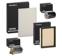 RIDEX 4055F27837 Kit filtri