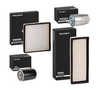 RIDEX 4055F27852 Kit filtri
