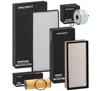 RIDEX 4055F27949 Kit filtri