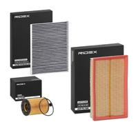 RIDEX 4055F2795 Kit filtri