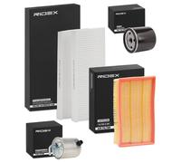 RIDEX 4055F28004 Kit filtri