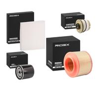 RIDEX 4055F28021 Kit filtri