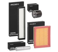 RIDEX 4055F28040 Kit filtri