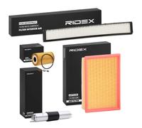 RIDEX 4055F28363 Kit filtri