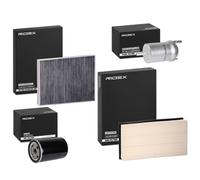 RIDEX 4055F28379 Kit filtri
