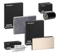 RIDEX 4055F28380 Kit filtri