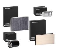 RIDEX 4055F28381 Kit filtri