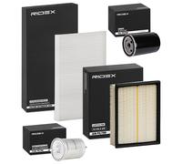 RIDEX 4055F28391 Kit filtri