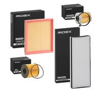 RIDEX 4055F28420 Kit filtri