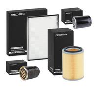 RIDEX 4055F28433 Kit filtri