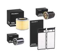 RIDEX 4055F28899 Kit filtri