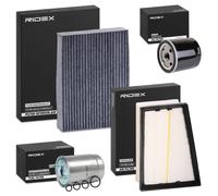 RIDEX 4055F29047 Kit filtri