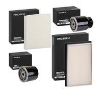 RIDEX 4055F29165 Kit filtri