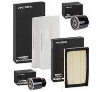 RIDEX 4055F29185 Kit filtri
