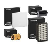 RIDEX 4055F29482 Kit filtri
