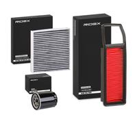 RIDEX 4055F3054 Kit filtri