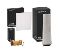 RIDEX 4055F3195 Kit filtri