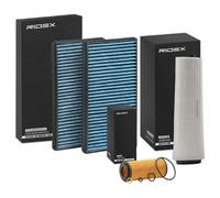 RIDEX 4055F3196 Kit filtri