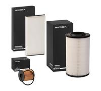 RIDEX 4055F3287 Kit filtri