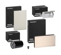 RIDEX 4055F33039 Kit filtri