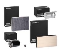 RIDEX 4055F33043 Kit filtri