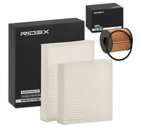 RIDEX 4055F34718 Kit filtri