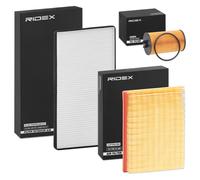 RIDEX 4055F3487 Kit filtri