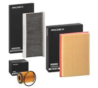 RIDEX 4055F3582 Kit filtri