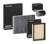 RIDEX 4055F3747 Kit filtri