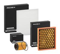 RIDEX 4055F3904 Kit filtri