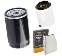 RIDEX 4055F3923 Kit filtri