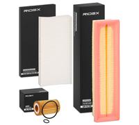 RIDEX 4055F4064 Kit filtri