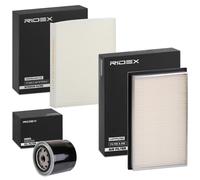 RIDEX 4055F4151 Kit filtri