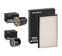 RIDEX 4055F8657 Kit filtri