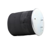 RIDEX 4119A0064 Molla pneumatica